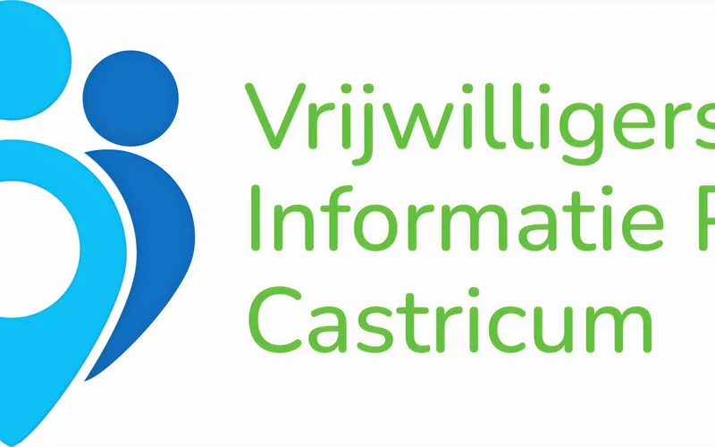 Logo van het Vrijwilligers Informatie Punt Castricum